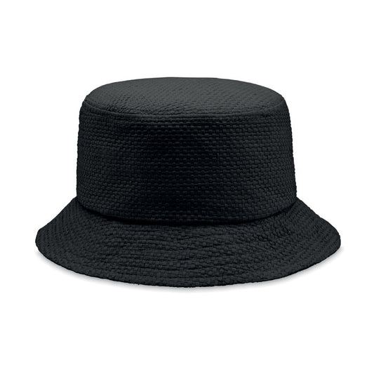 BILGOLA+ - Paper straw bucket hat