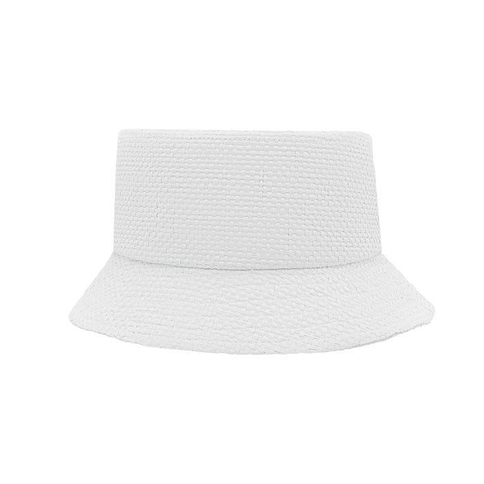 BILGOLA+ - Paper straw bucket hat