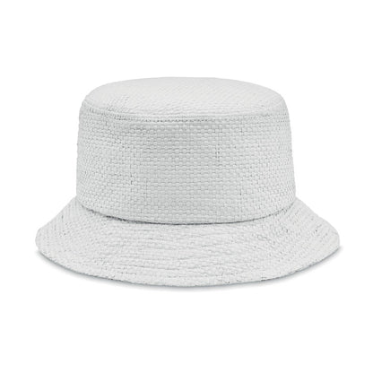 BILGOLA+ - Paper straw bucket hat