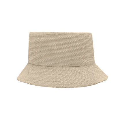 BILGOLA+ - Paper straw bucket hat