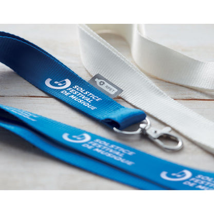 LANY RPET - Lanyard in RPET 20 mm