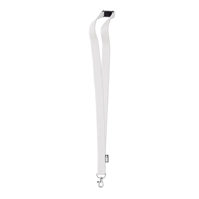 LANY RPET - Lanyard in RPET 20 mm