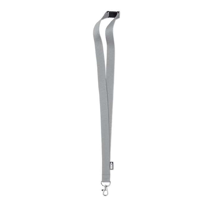 LANY RPET - Lanyard in RPET 20 mm