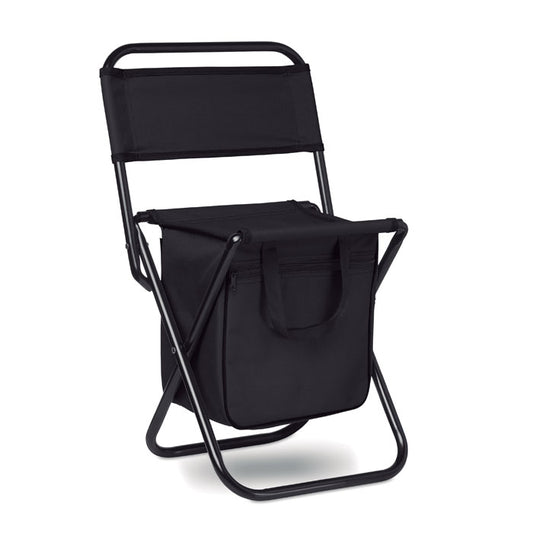 SIT & DRINK - Foldable 600D chair/cooler