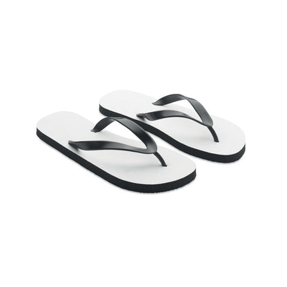 DO MEL - Custom printed beach sandals