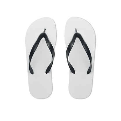 DO MEL - Custom printed beach sandals