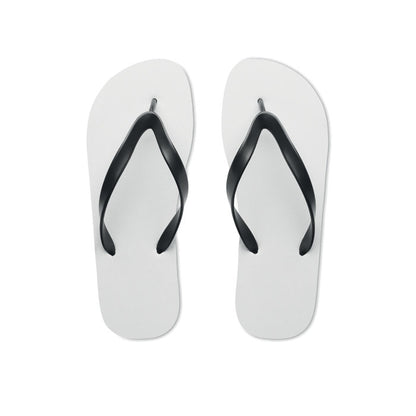 DO MEL - Custom printed beach sandals