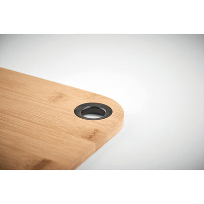 BAYBA CLEAN - Bamboo cutting board