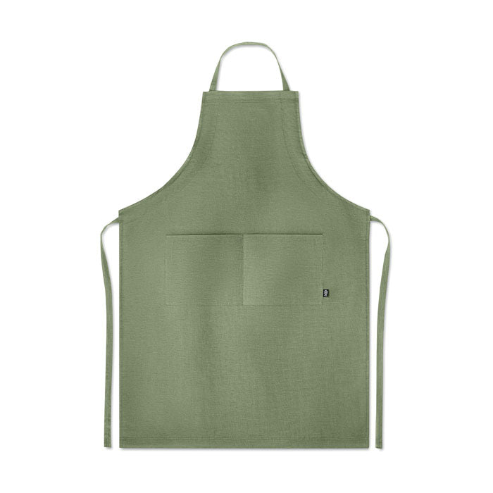 NAIMA APRON - Hemp adjustable apron 200 gr/m²