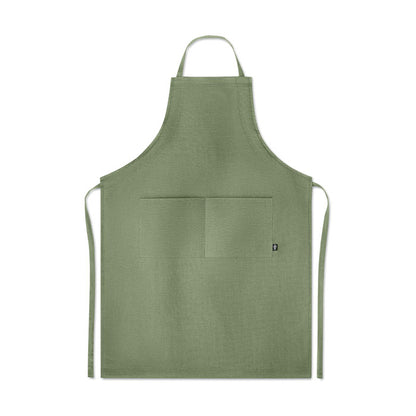 NAIMA APRON - Hemp adjustable apron 200 gr/m²