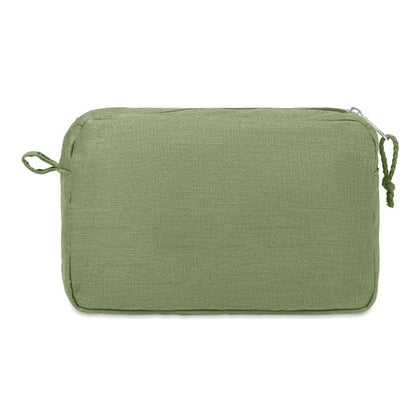 NAIMA COSMETIC - Hemp toilet bag hemp 200 gr/m²