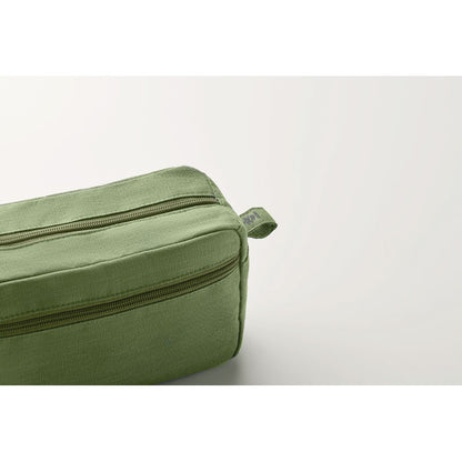 NAIMA COSMETIC - Hemp toilet bag hemp 200 gr/m²