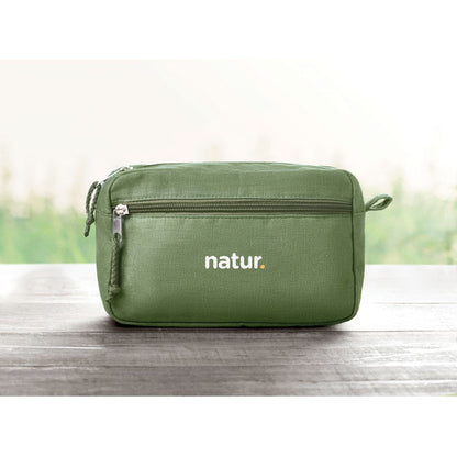 NAIMA COSMETIC - Hemp toilet bag hemp 200 gr/m²