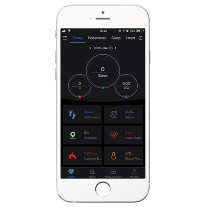 SPOSTA WATCH - Smart wireless health watch