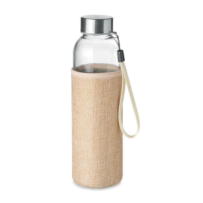 UTAH TOUCH - Glass bottle in pouch 500ml