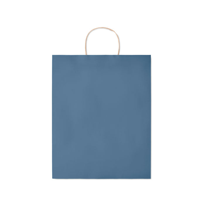 PAPER COLORS - Paper gift bag in multiple colors