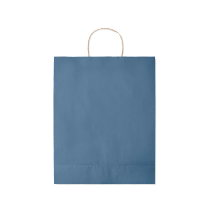 PAPER COLORS - Paper gift bag in multiple colors