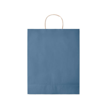 PAPER COLORS - Paper gift bag in multiple colors