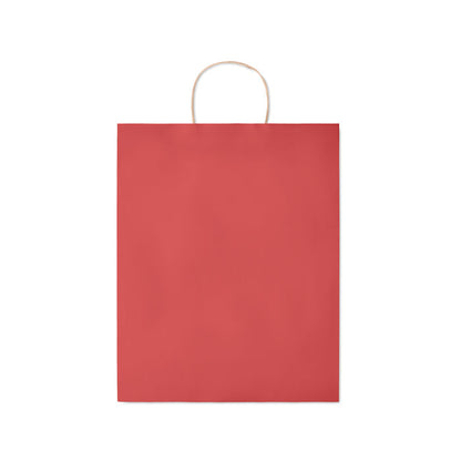 PAPER COLORS - Paper gift bag in multiple colors