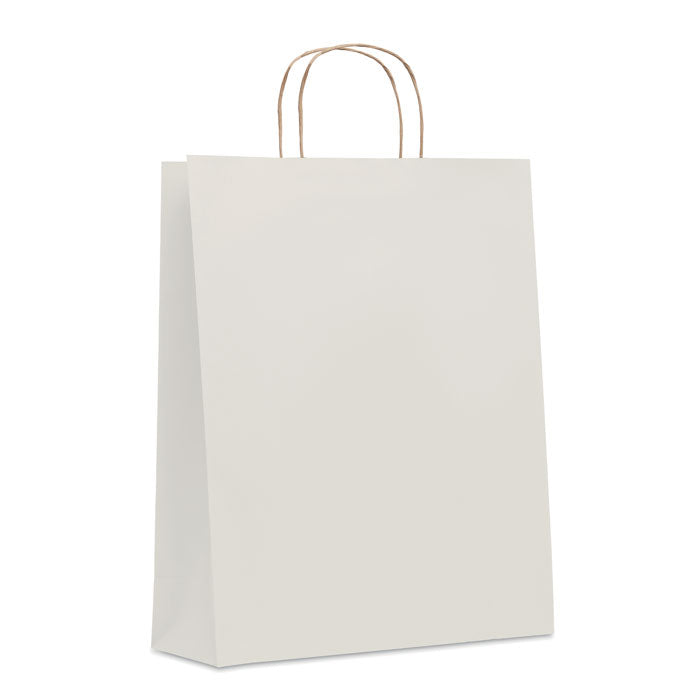 PAPER COLORS - Paper gift bag in multiple colors