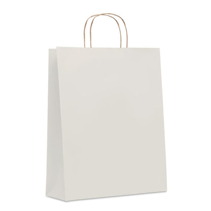 PAPER COLORS - Paper gift bag in multiple colors