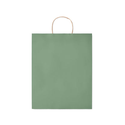 PAPER COLORS - Paper gift bag in multiple colors