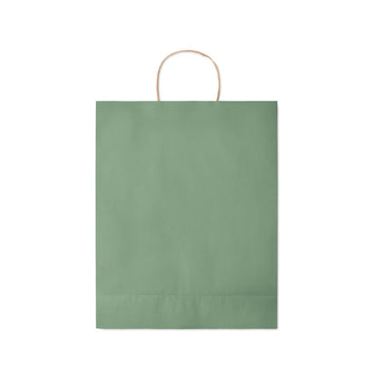 PAPER COLORS - Paper gift bag in multiple colors