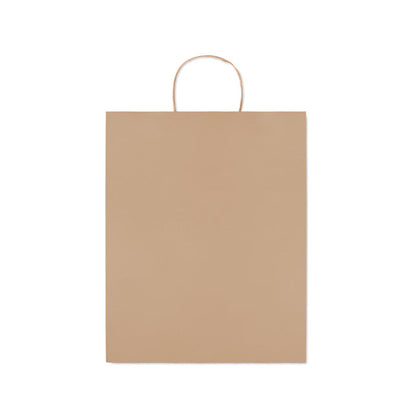 PAPER COLORS - Paper gift bag in multiple colors