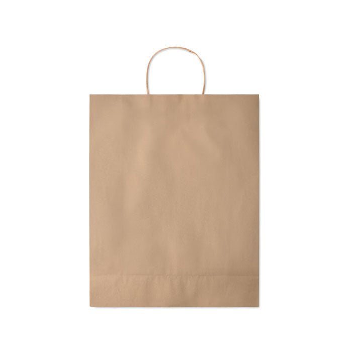 PAPER COLORS - Paper gift bag in multiple colors