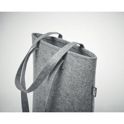 TASLO - RPET felt shopping bag