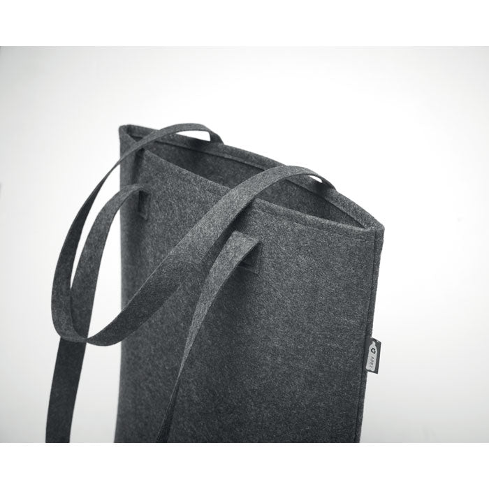 TASLO - RPET felt shopping bag