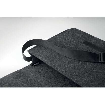 BAGLO - RPET felt laptop bag