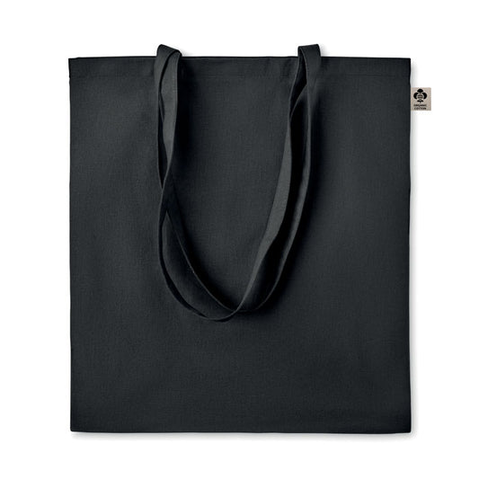 ZIMDE COLOUR - Organic cotton shopping bag