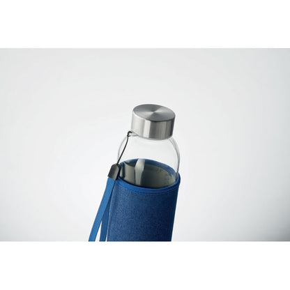 UTAH DENIM - Glass bottle in pouch 500 ml