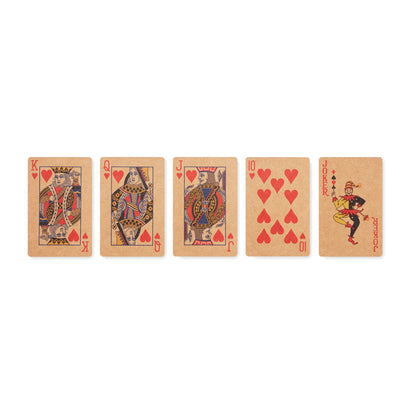ARUBA + - Recycled paper playing cards