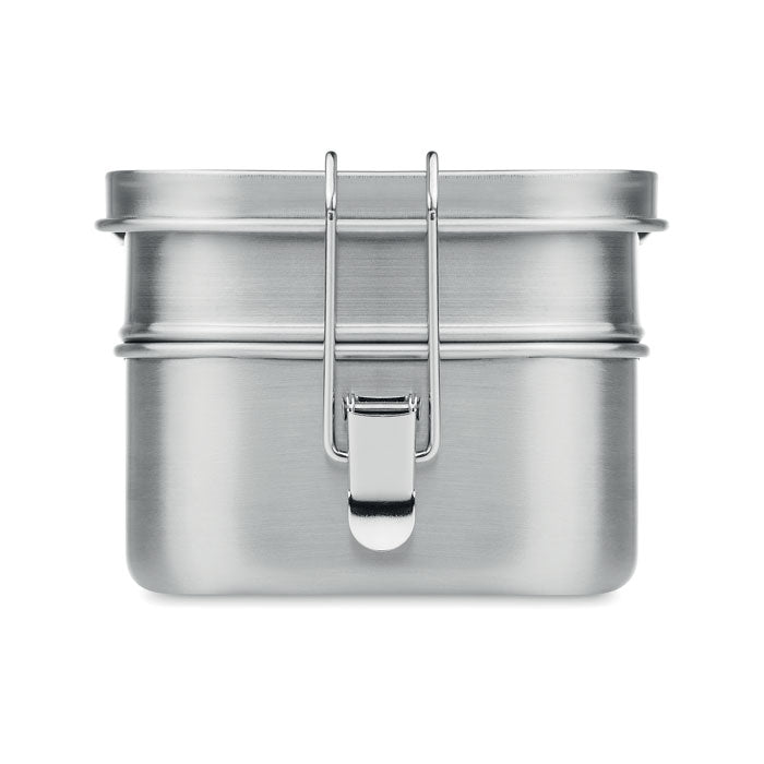 DOUBLE CHAN - Stainless steel lunch box