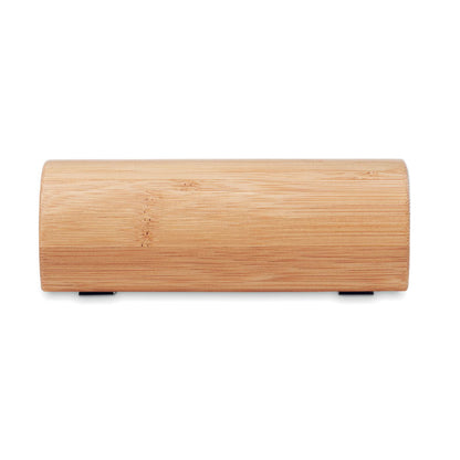 SPEAKBOX - Wireless bamboo speaker 2x5W