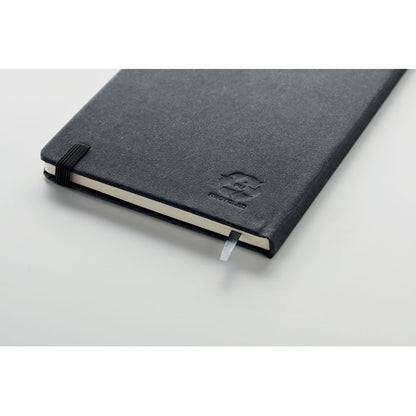 BAOBAB - Recycled PU A5 lined notebook