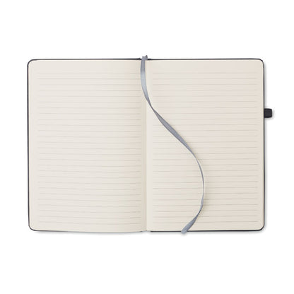 BAOBAB - Recycled PU A5 lined notebook