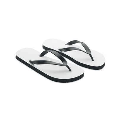 DO MEL - Custom printed beach sandals