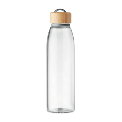 FJORD WHITE - Glass bottle 500 ml