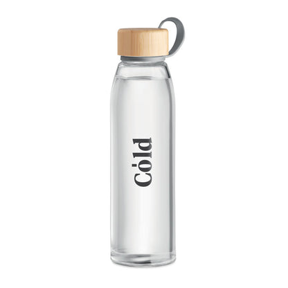 FJORD WHITE - Glass bottle 500 ml