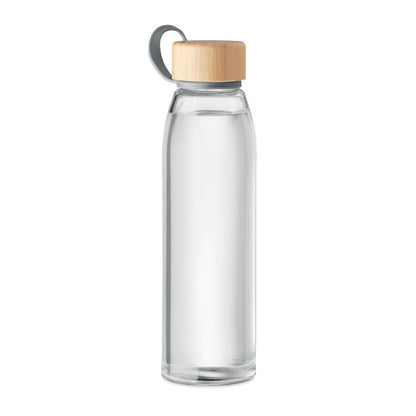 FJORD WHITE - Glass bottle 500 ml