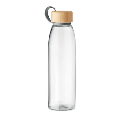 FJORD WHITE - Glass bottle 500 ml