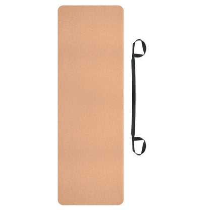 SAVASANA - Cork yoga mat