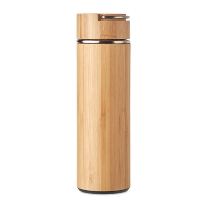 TAMPERE - Double wall flask 400 ml