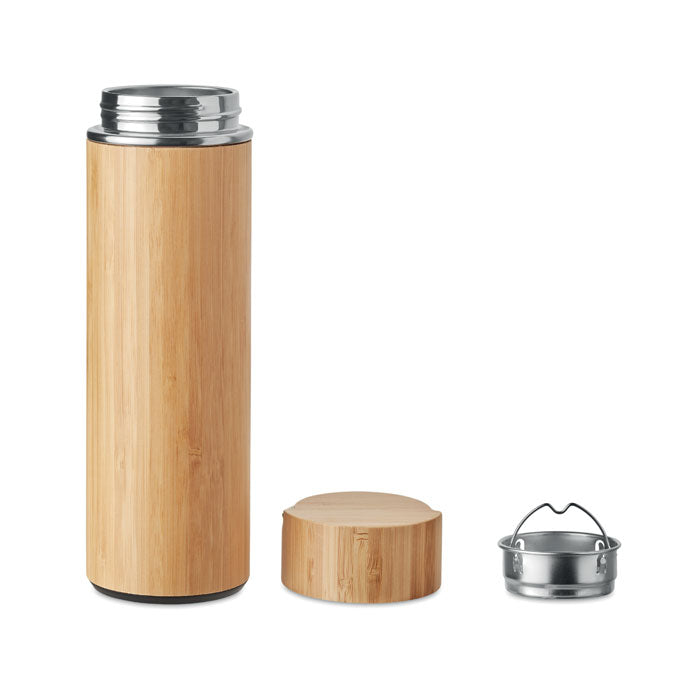 TAMPERE - Double wall flask 400 ml