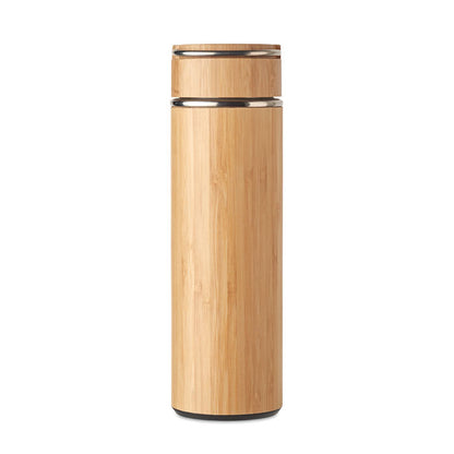 TAMPERE - Double wall flask 400 ml