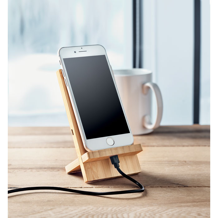 WHIPPY PLUS - Wireless charger stand 10W