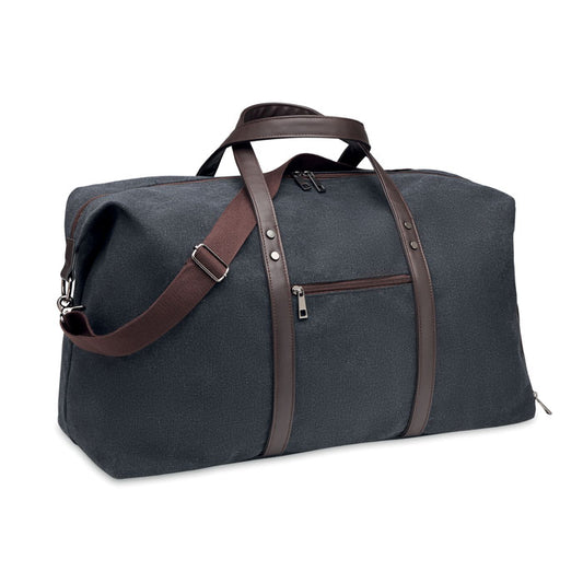 ZURICH - Weekend bag in canvas